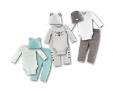IMPIDIMPI Baby-Set, 3-teilig CHF 11.99