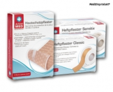 ACTIVE MED Hautschutz-/Heftpflaster CHF 4.99