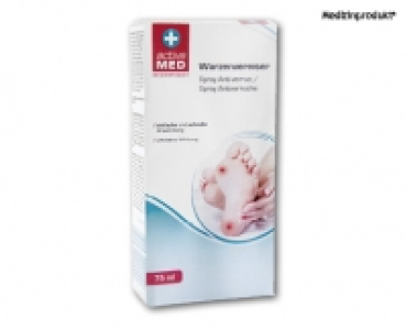 ACTIVE MED Warzenvereiser CHF 11.99