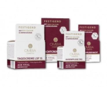 OMBIA COSMETICS Gesichts-/Augenpflege Age Vital CHF 3.95