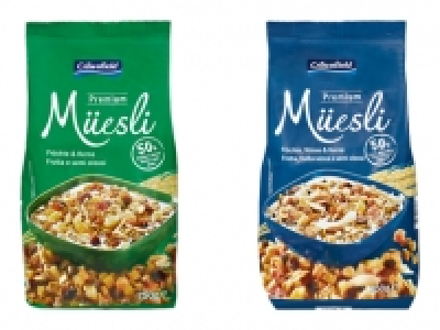 Premium Müesli CHF 2.99