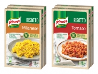 Knorr Risotto (nur in der Deutsch- und Westschweiz) CHF 3.95
