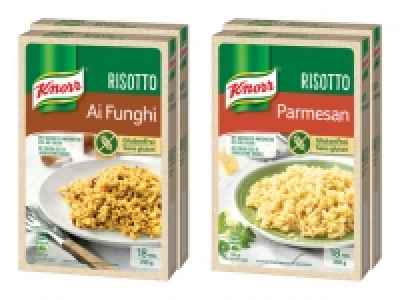 Knorr Risotto (nur in der Deutsch- und Westschweiz) CHF 5.95