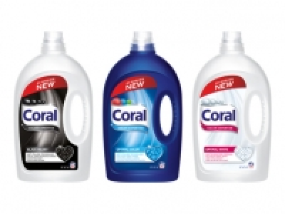 Coral Flüssigwaschmittel CHF 8.95