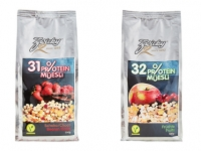 Lidl  Zwicky Protein-Müesli