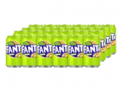 Lidl  Fanta Exotic