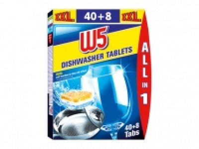 Geschirrreiniger Tabs XXL