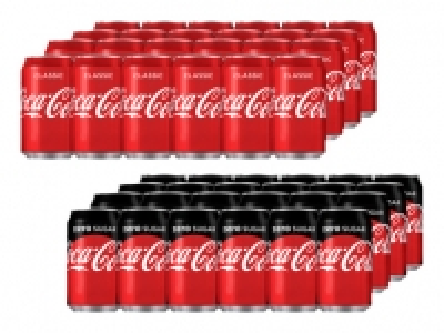 Coca Cola Classic/ Zero CHF 9.89