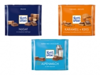 Ritter Sport Schokolade CHF 2.49