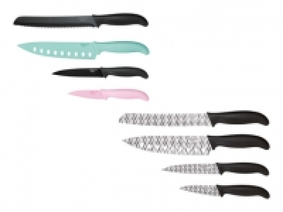 Messerset, 4-teilig CHF 8.99