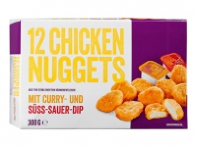 Chicken Nuggets CHF 4.49