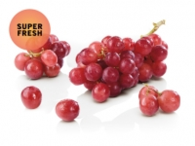 Red Globe Trauben CHF 1.79