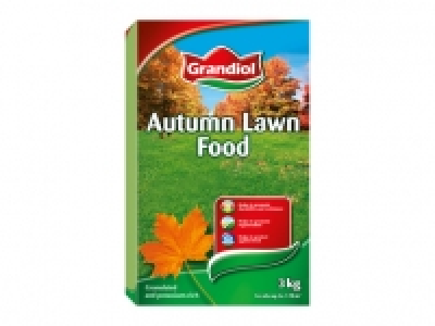 Herbst Rasendünger CHF 4.99