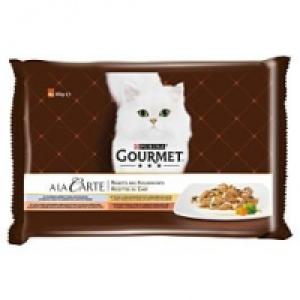 Gourmet A La Carte Hochseefisch 4x85g CHF 3.95