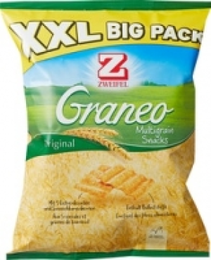 Zweifel Graneo Multigrain Snacks CHF 3.95