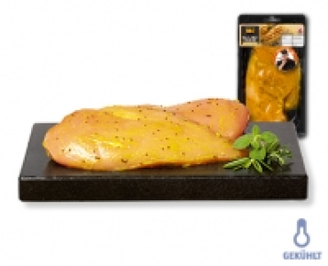BBQ Grill Ueli Pouletbrustli mit Curry-Mohn-Marinade CHF&nbsp;1.99