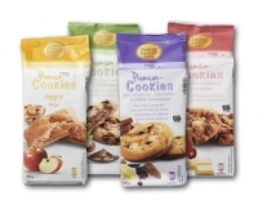 FINEST BAKERY Premium-Cookies CHF 1.29