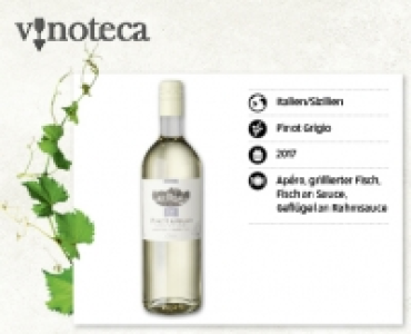 Aldi Suisse  Pinot Grigio Terre Siciliane IGT