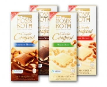 MOSER ROTH Chocolat Compos&eacute; CHF&nbsp;1.59