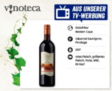 AFRICAN ROCK Cabernet SauvIgnon Pinotage CHF 2.95