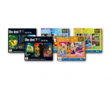 Kinder-H&ouml;rspiel CD CHF&nbsp;12.99