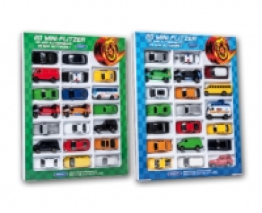WELLY® Auto-Set, 20-teilig CHF 14.99