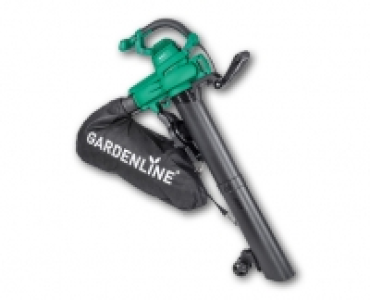 GARDENLINE® Elektro-Laubsauger CHF 49.90