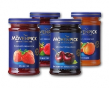 MÖVENPICK Fruchtaufstrich CHF 2.99