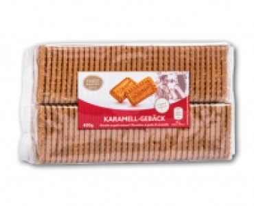 FINEST BAKERY Karamell-Gebäck CHF 2.95