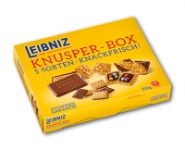 LEIBNIZ Knusper-Box CHF 4.99