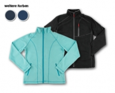 CRANE® Damen-/Herren-Mikrofleece-Jacke CHF 12.99