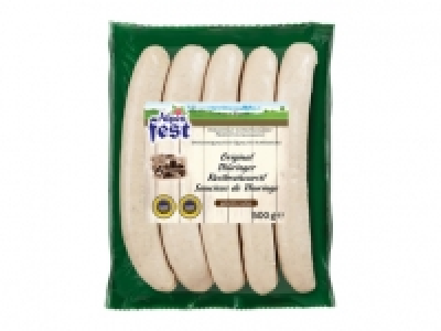 Thüringer Rostbratwürste CHF 7.49