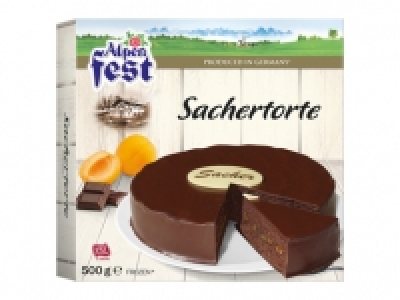 Sachertorte CHF 5.99