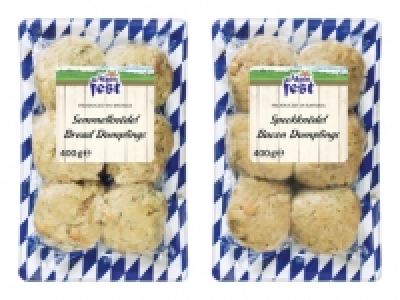 6 Bayerische Knödel CHF 3.49