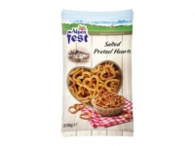 Laugenherzen CHF 0.99