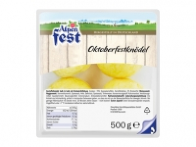 Oktoberfestknödel CHF 3.99