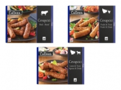 Cevapcici CHF 4.45