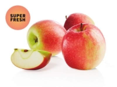 Rote Äpfel (mind. - 30 % auf den aktuellen Tagespreis) CHF 2.49
