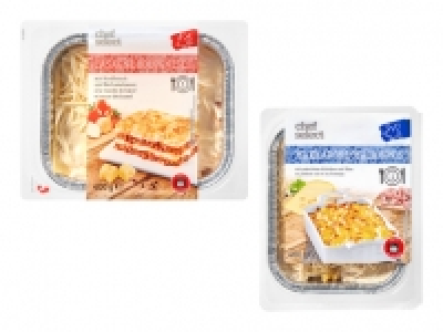 Lasagne/ Makkaroniauflauf CHF 1.99