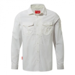 Craghoppers NosiLife Adventure Herren-Langarmhemd CHF 79.90