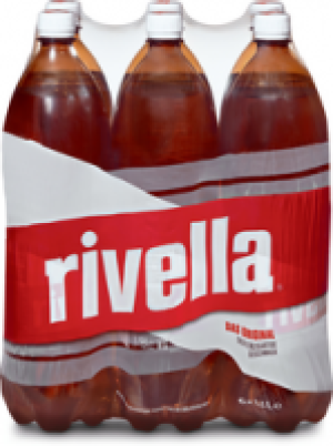 Coop  Rivella Rot, 6 x 1,5 Liter (1 l = 1.07)