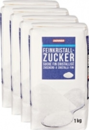 Denner Feinkristallzucker CHF 2.60