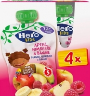 Hero Kids Smoothie CHF 5.95