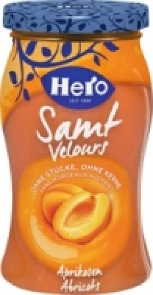 Hero Samt Konfitüre CHF 2.95