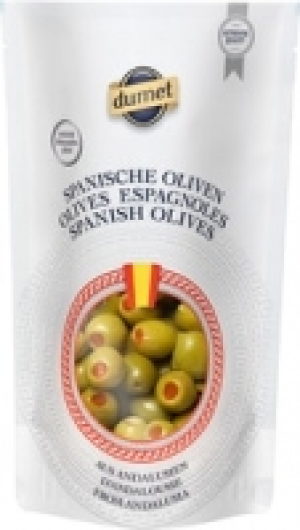 Dumet spanische Oliven CHF 3.95