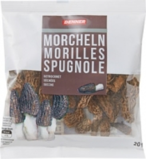 Denner Morcheln CHF 7.95