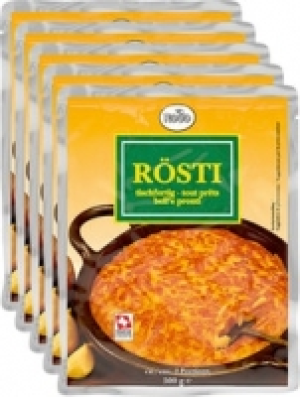 Roco R&ouml;sti tischfertig CHF&nbsp;9.95