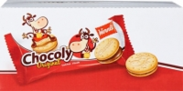 Wernli Biscuits Chocoly Original CHF 14.95
