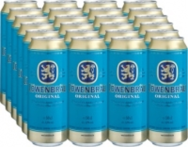 Münchner Löwenbräu Bier Original CHF 13.50