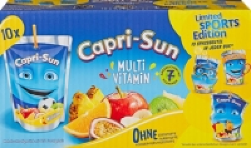 Capri-Sun Multivitamin CHF 2.80